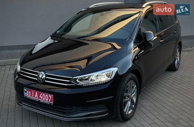 Микровэн Volkswagen Touran 2021 в Мукачево