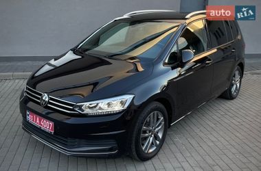 Мікровен Volkswagen Touran 2021 в Мукачевому