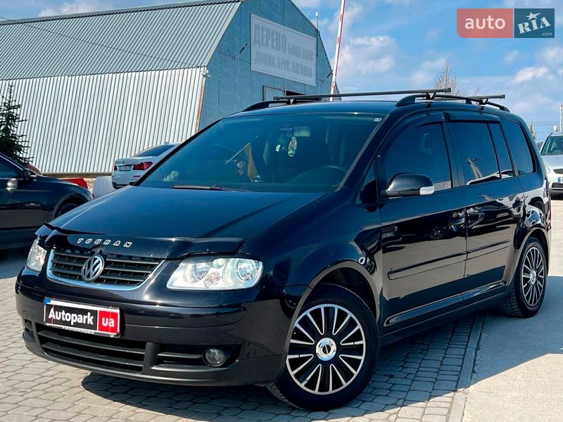 Volkswagen Touran 2005