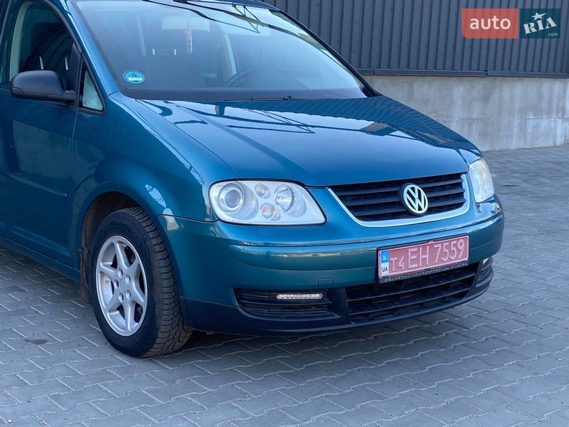 Volkswagen Touran 2005