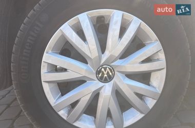 Микровэн Volkswagen Touran 2019 в Виннице