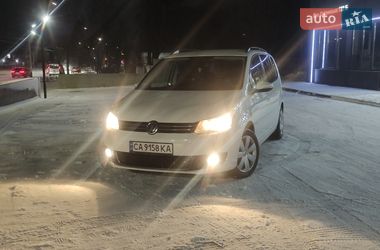 Минивэн Volkswagen Touran 2013 в Черкассах