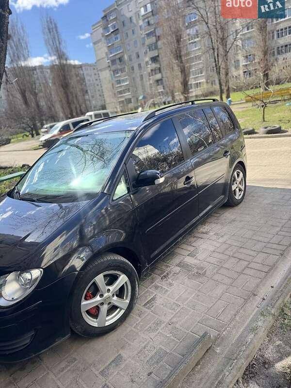 Volkswagen Touran 2008