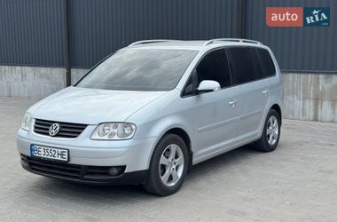 Мінівен Volkswagen Touran 2006 в Вознесенську