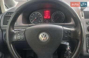 Минивэн Volkswagen Touran 2008 в Виннице