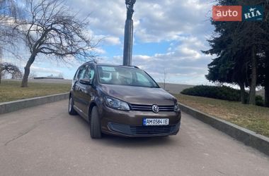 Мінівен Volkswagen Touran 2011 в Житомирі