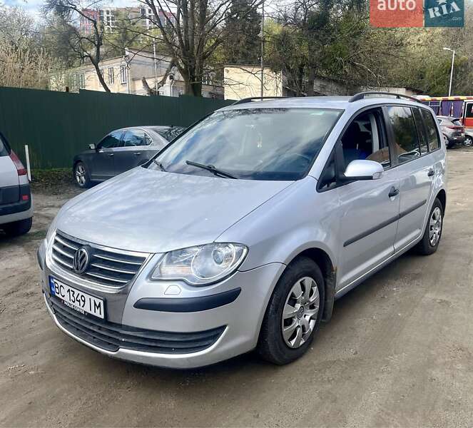 Volkswagen Touran 2008