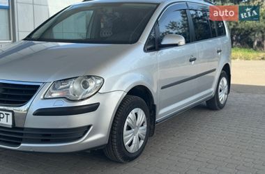 Минивэн Volkswagen Touran 2008 в Самборе