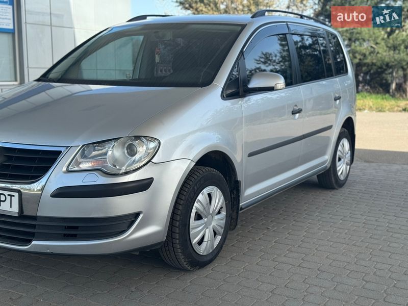Volkswagen Touran 2008