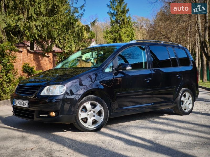 Volkswagen Touran 2005