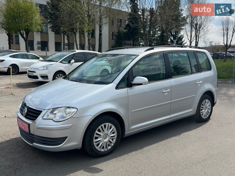 Volkswagen Touran 2009