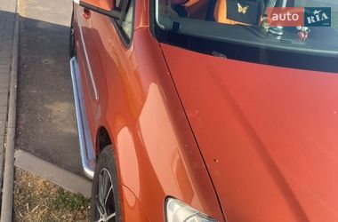 Мінівен Volkswagen Touran 2009 в Мукачевому