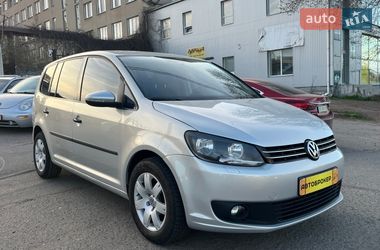 Мінівен Volkswagen Touran 2011 в Миколаєві