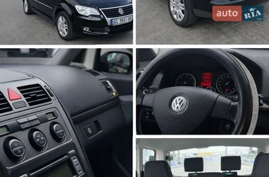 Минивэн Volkswagen Touran 2007 в Ковеле