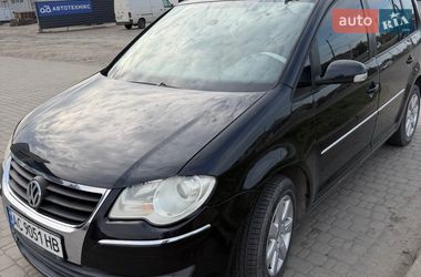 Минивэн Volkswagen Touran 2007 в Ковеле