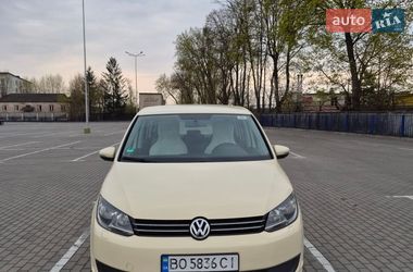 Минивэн Volkswagen Touran 2011 в Тернополе
