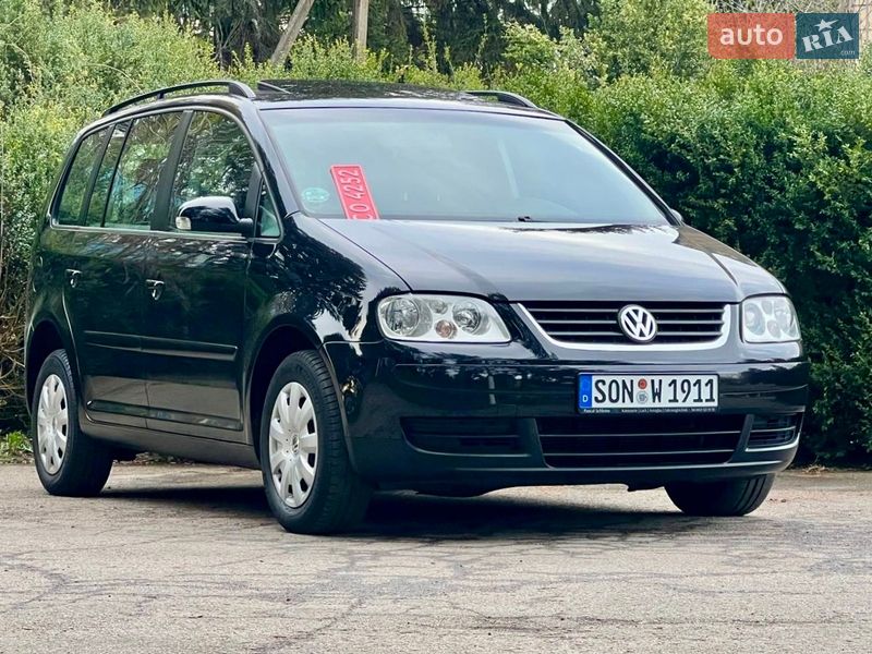 Volkswagen Touran 2006