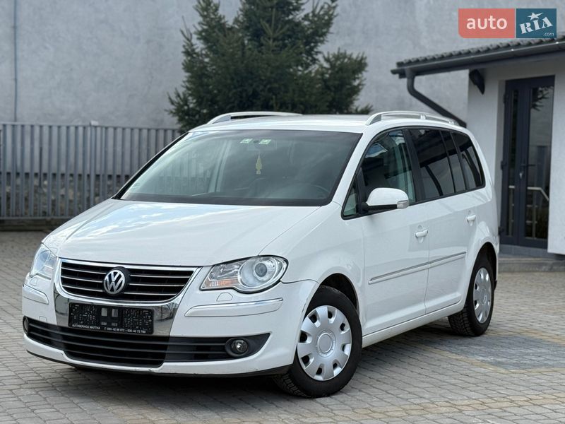 Volkswagen Touran 2008