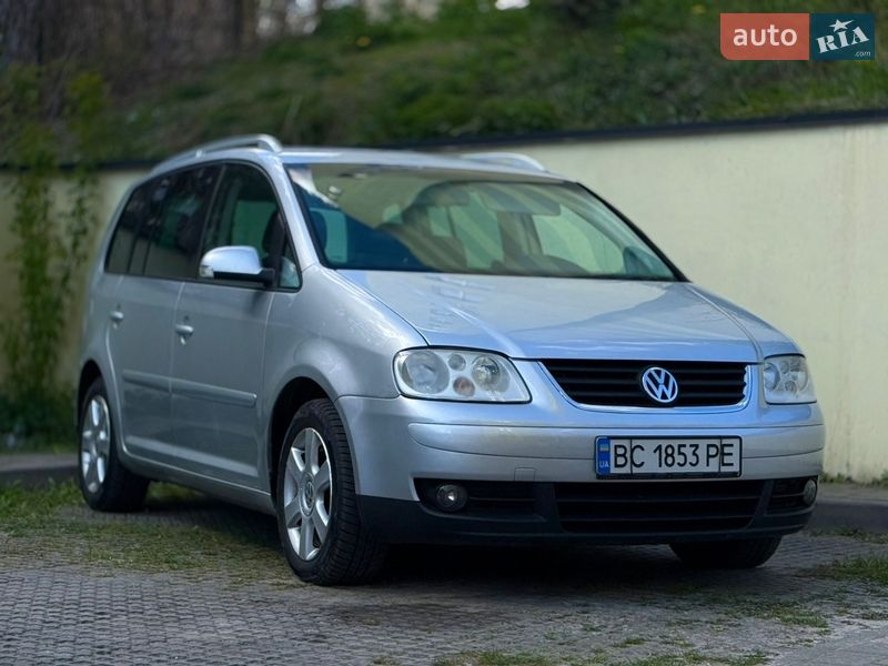 Volkswagen Touran 2005