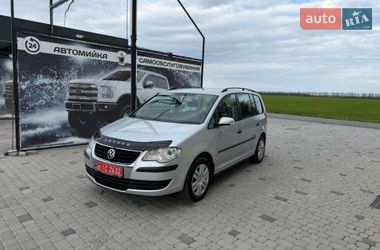 Мінівен Volkswagen Touran 2007 в Вінниці