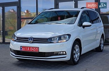 Мікровен Volkswagen Touran 2020 в Тернополі