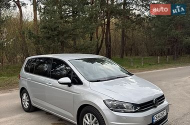 Мікровен Volkswagen Touran 2018 в Києві