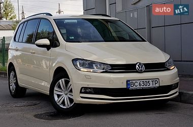 Мікровен Volkswagen Touran 2018 в Львові