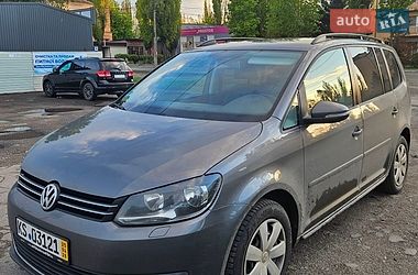 Мінівен Volkswagen Touran 2011 в Кривому Розі
