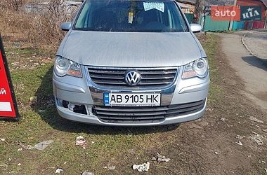 Минивэн Volkswagen Touran 2007 в Гайсине