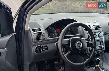 Мінівен Volkswagen Touran 2004 в Білій Церкві
