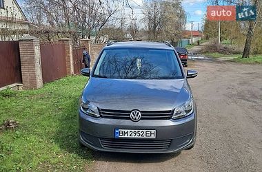 Мінівен Volkswagen Touran 2012 в Глухові
