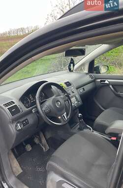 Минивэн Volkswagen Touran 2013 в Кодыме