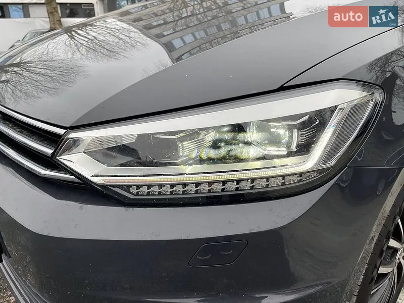 Volkswagen Touran 2018 VIN WVGZZZ1TZKW025576 фото оголошення 3 з 89