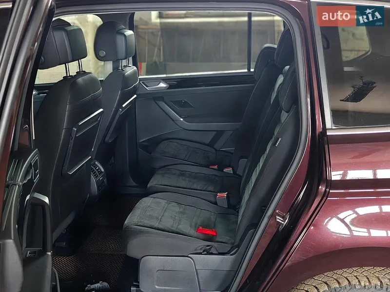 Volkswagen Touran 2019 VIN WVGZZZ1TZLW010962 фото оголошення 7 з 52