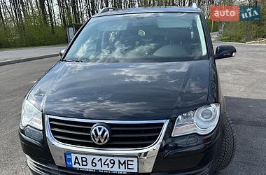 Минивэн Volkswagen Touran 2008 в Гнивани