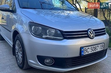 Мінівен Volkswagen Touran 2013 в Львові