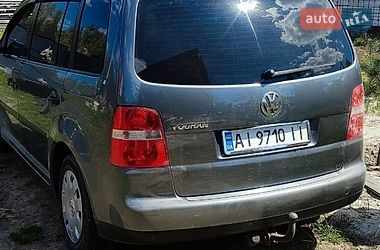 Минивэн Volkswagen Touran 2004 в Переяславе