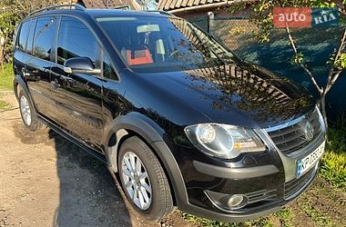 Мінівен Volkswagen Touran 2007 в Запоріжжі