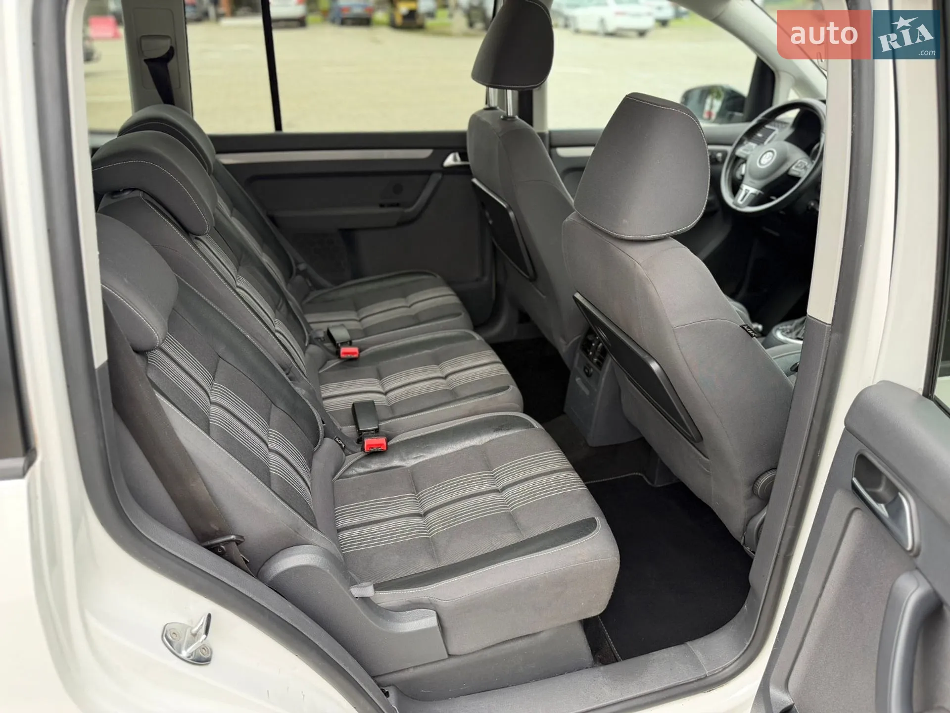 2012 Volkswagen Touran - мініатюра 13