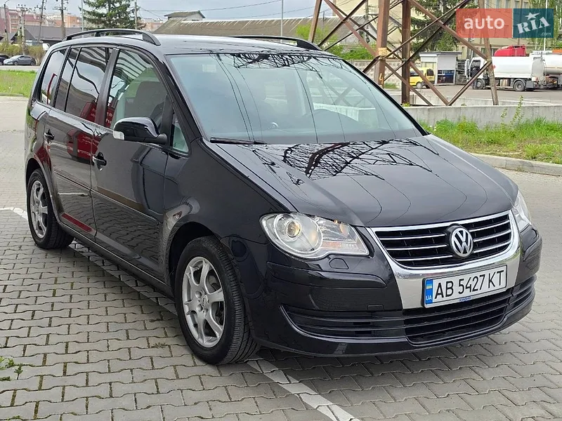 Volkswagen Touran 2008 VIN WVGZZZ1TZ9W074404 фото оголошення 6 з 74