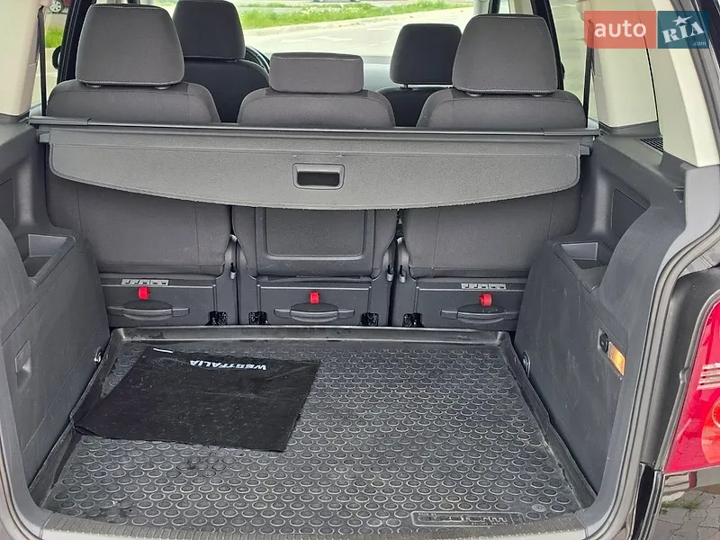 Volkswagen Touran 2008 VIN WVGZZZ1TZ9W074404 фото оголошення 22 з 74