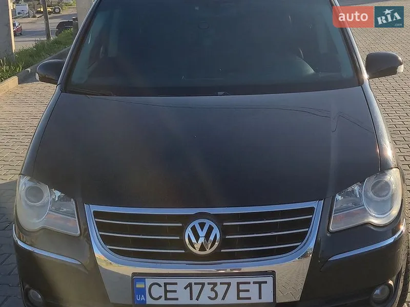 Volkswagen Touran 2006 VIN WVGZZZ1TZ6W159356 фото оголошення 18 з 52