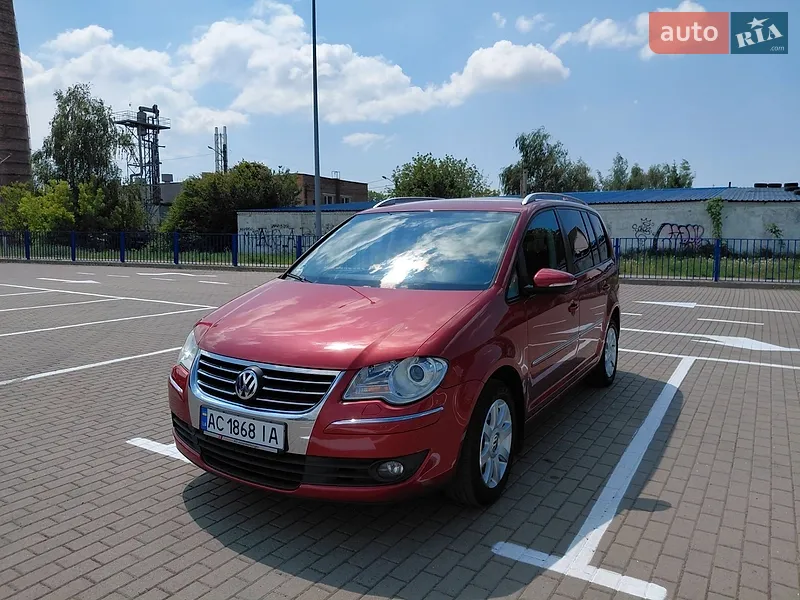 Volkswagen Touran