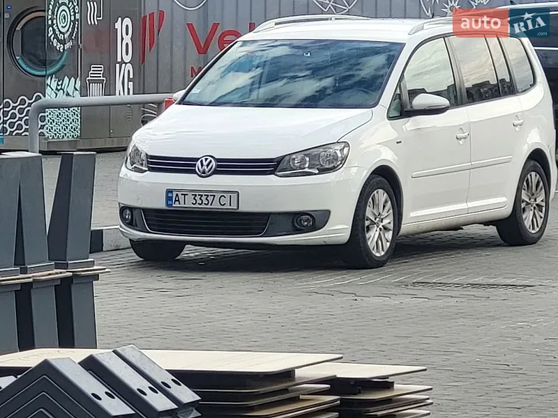 Volkswagen Touran 2014 VIN WVGZZZ1TZFW029334 фото оголошення 58 з 92