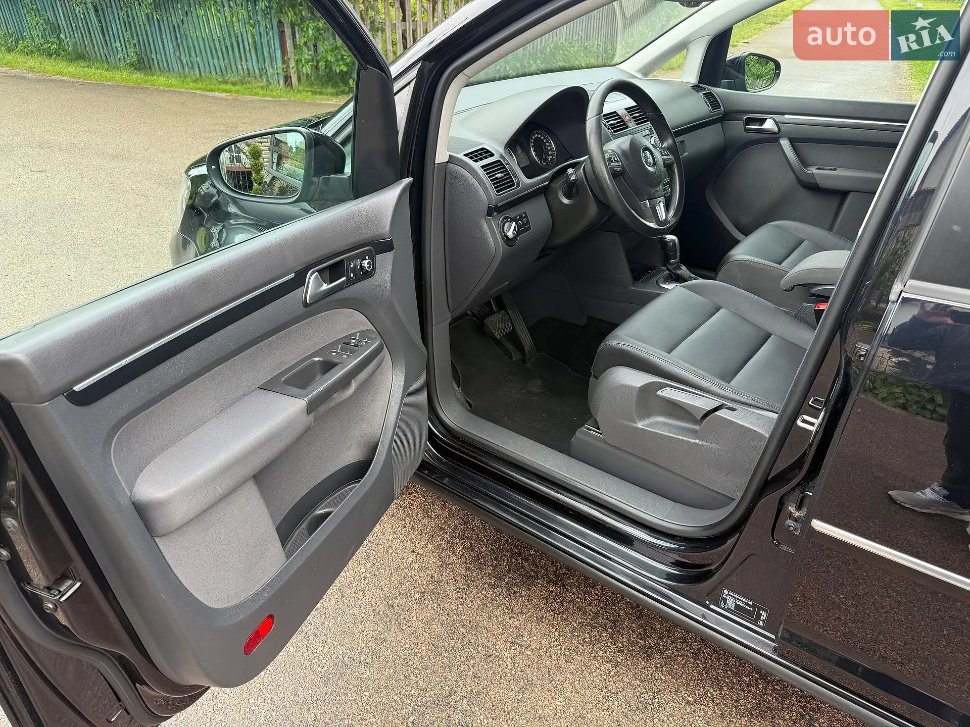 2014 Volkswagen Touran - мініатюра 13