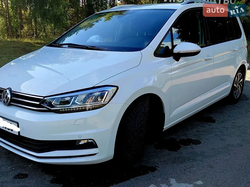 Volkswagen Touran 2017 VIN WVGZZZ1TZJW023574 фото оголошення 8 з 46