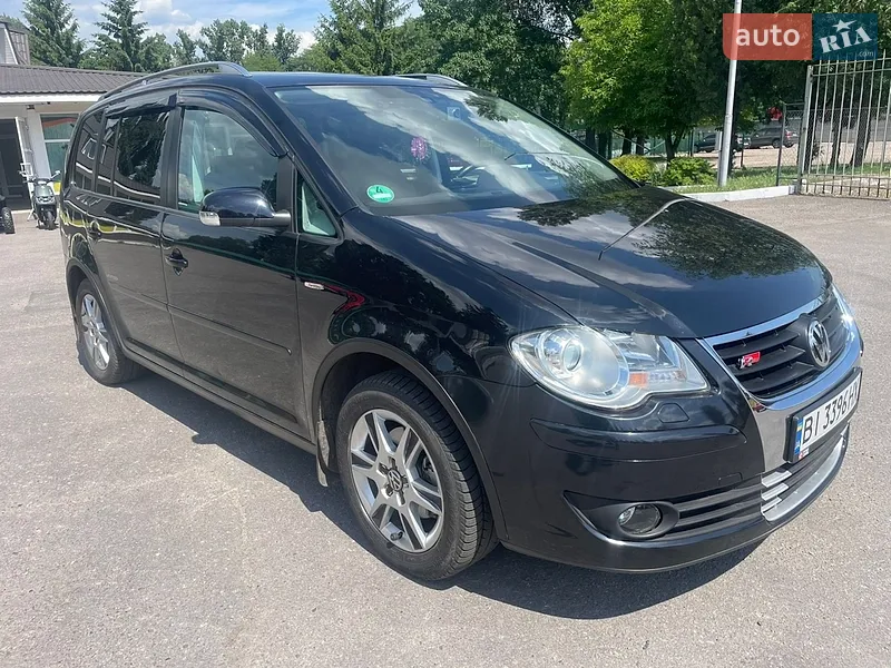 Volkswagen Touran 2009 VIN WVGZZZ1TZAW005025 фото оголошення 37 з 71