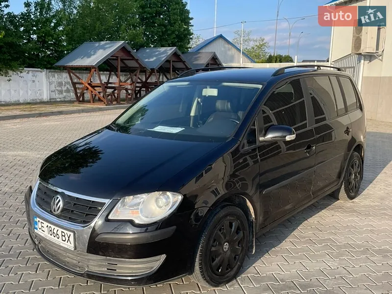 Volkswagen Touran 2006 VIN WVGZZZ1TZ6W225191 фото оголошення 21 з 52