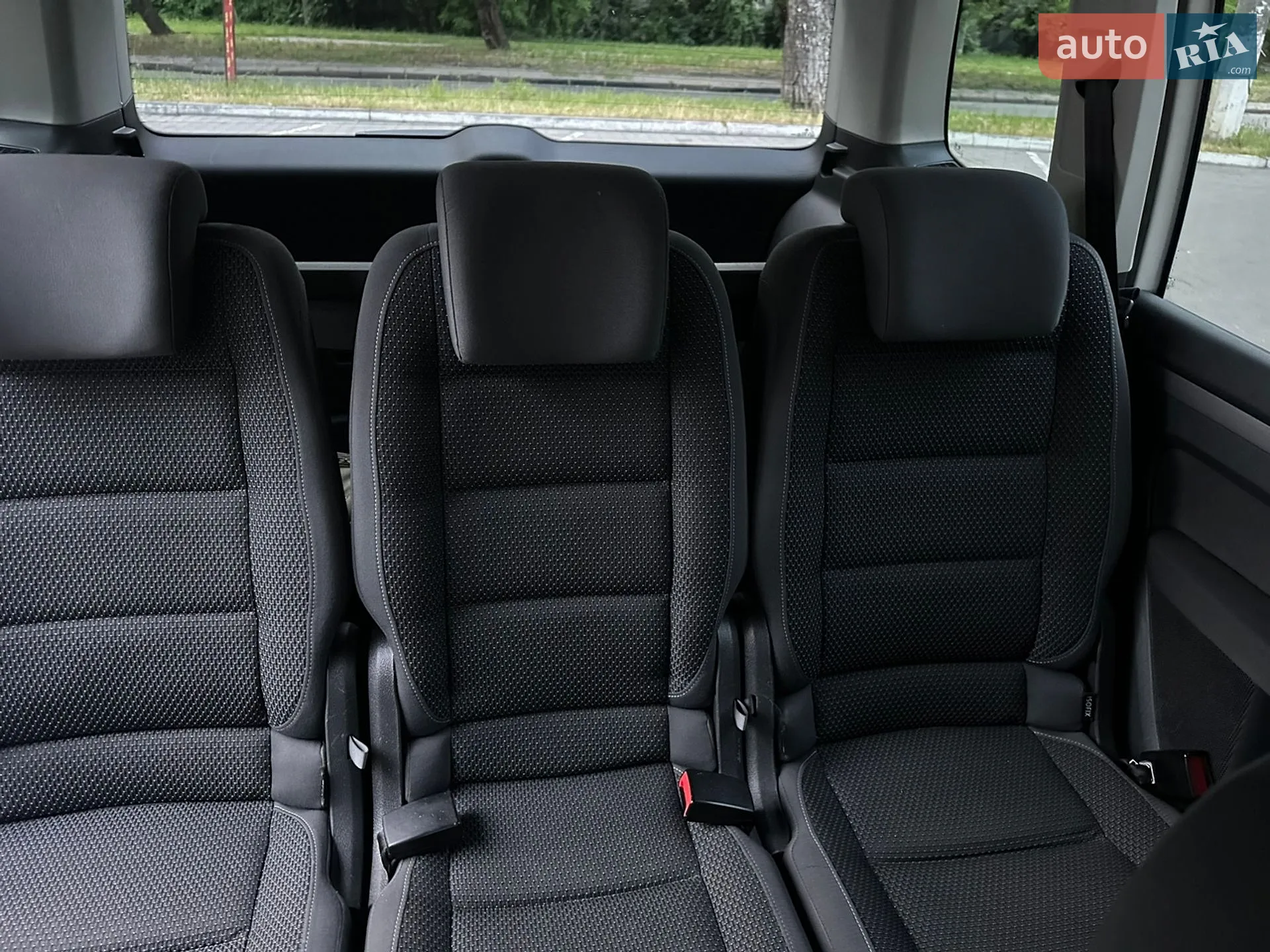 2012 Volkswagen Touran - мініатюра 25
