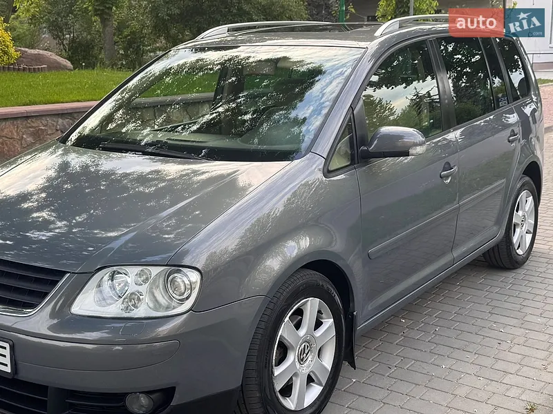 Volkswagen Touran 2003 VIN WVGZZZ1TZ4W020372 фото оголошення 41 з 72